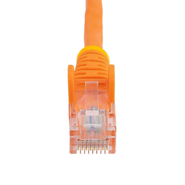 Startech | Snagless CAT5e Patch Cable 3ft - Orange | 45PATCH3OR