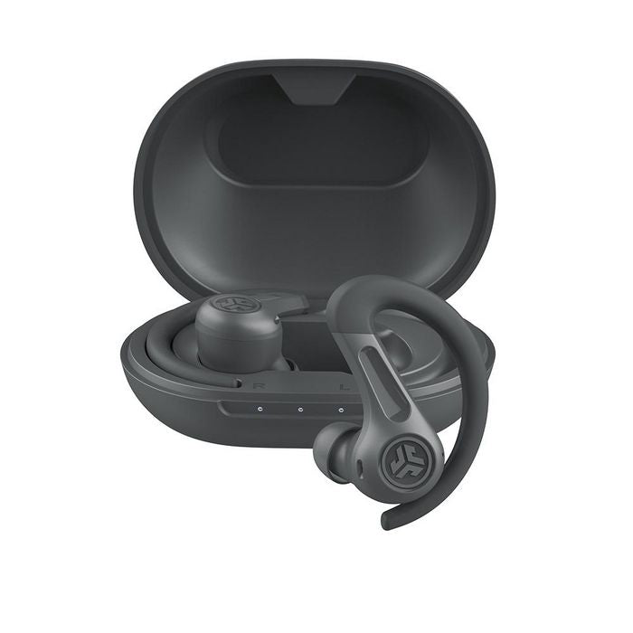 JBuds | Sport Earbuds with Active Noise Cancellation 4 - Graphite | IFCEBJBSPTANCRGPH84