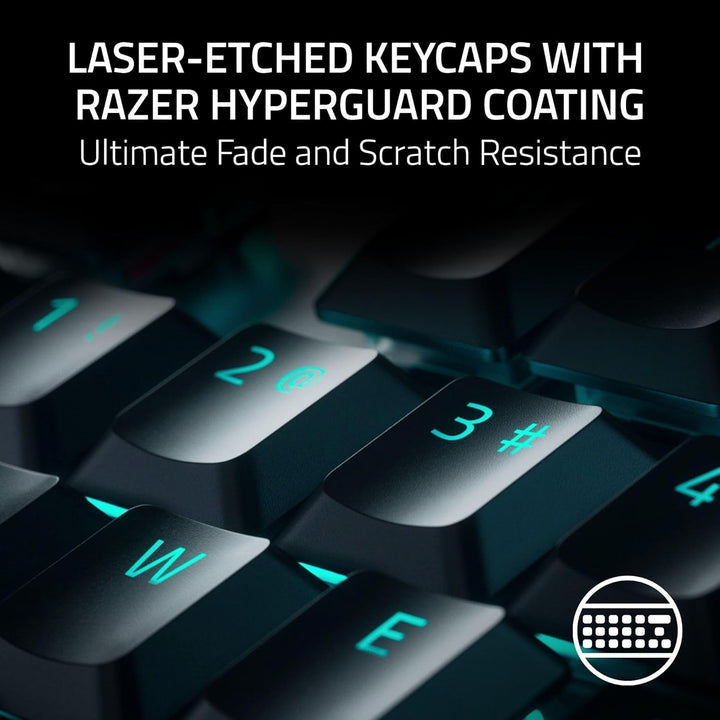 Razer Renewed | DeathStalker V2 Pro TKL (Linear Red)  | RZ03-04370200-R3U1 60 DAYS WARRANTY
