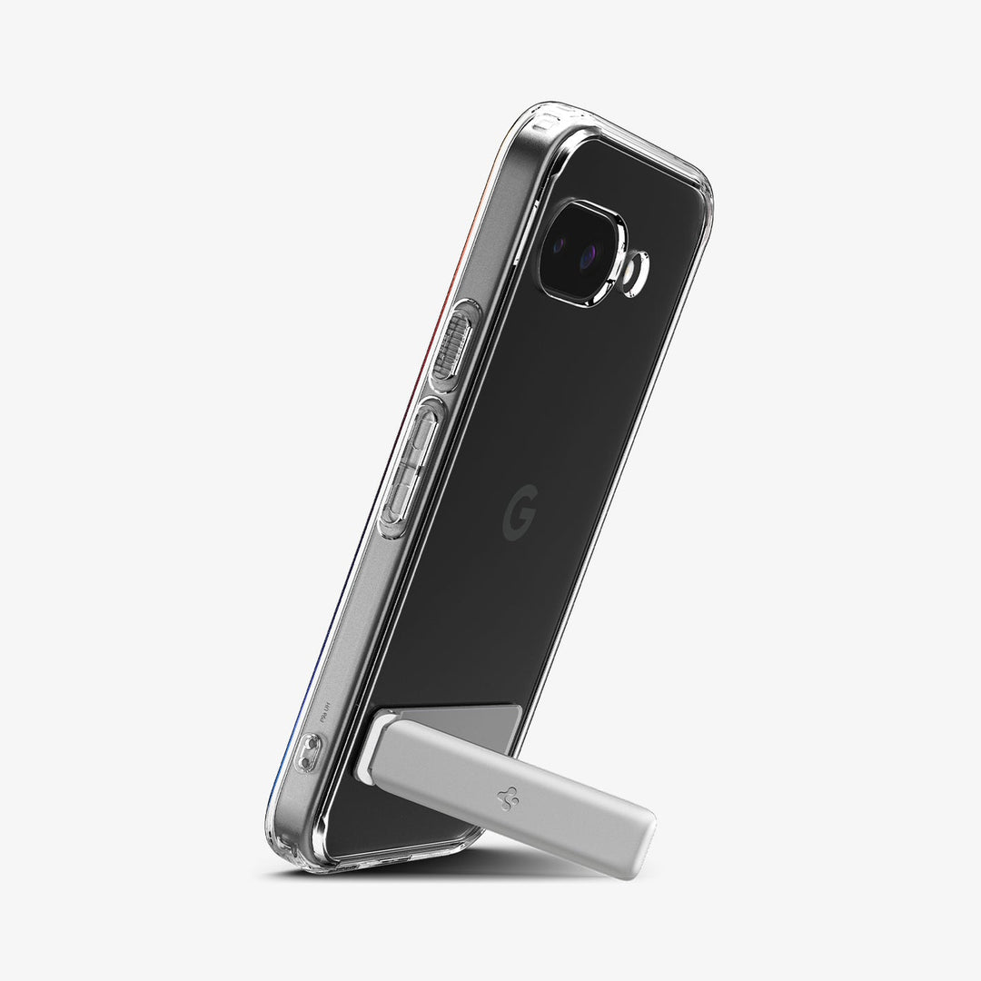 Spigen | Slim Armor Essential S for Google Pixel 9a - Crystal Clear | SGPACS09048