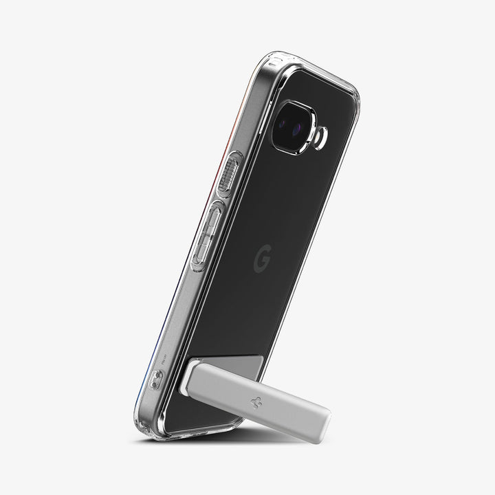 Spigen | Slim Armor Essential S for Google Pixel 9a - Crystal Clear | SGPACS09048