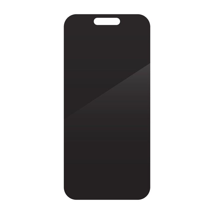 ZAGG | InvisibleShield Glass Elite iPhone 17 /17 Pro /16 Pro Screen Protector 2-Way Privacy  | 200118655