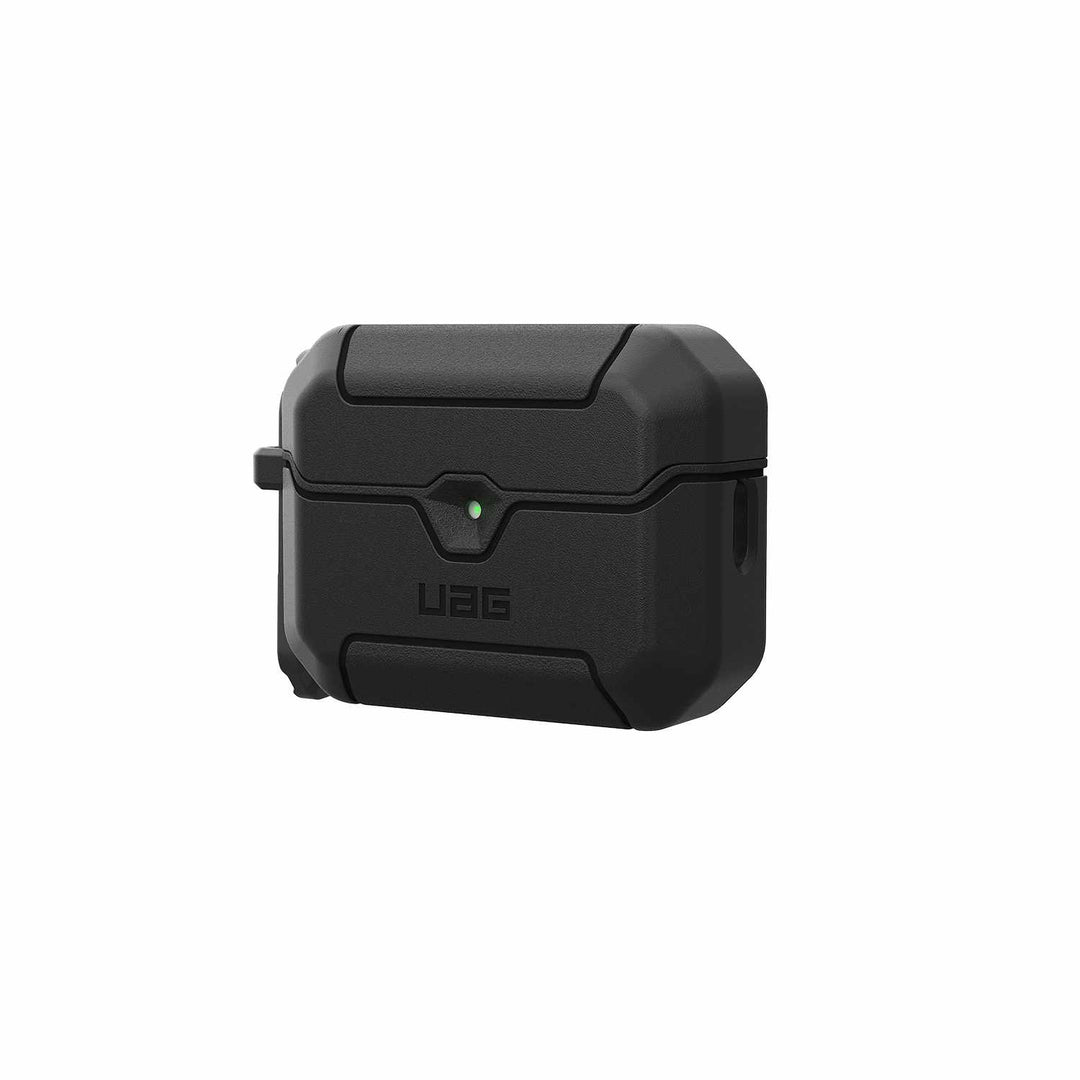 UAG | Scout Rugged Case for AirPods Pro 3 - Black | 104133114040