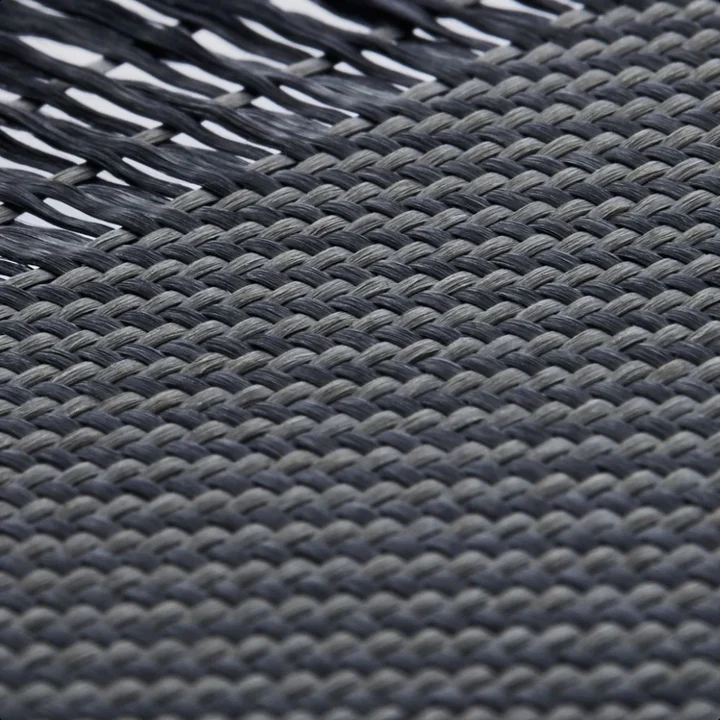 Pitaka | Ultra-Slim Case For Galaxy Z Fold7 - Black/Grey | FBFOLD7