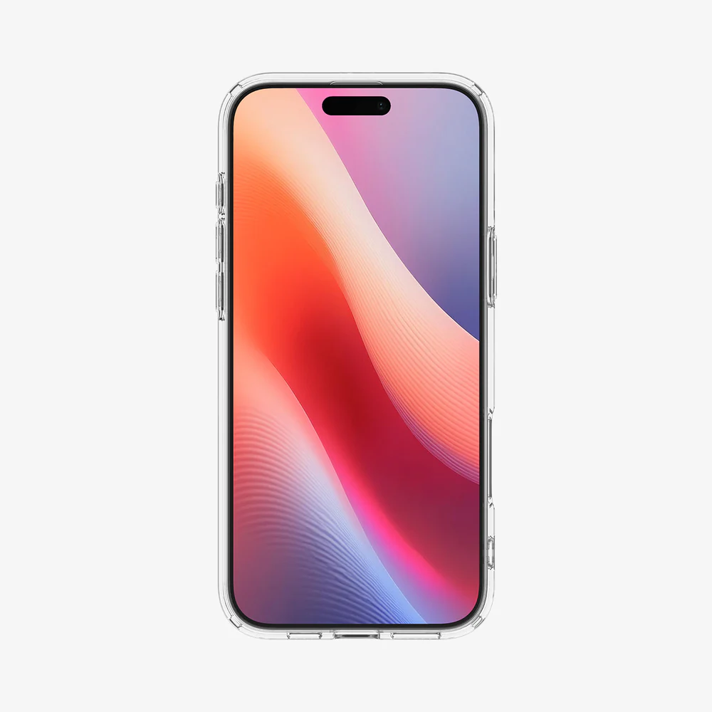 Spigen | Crystal Flex MagFit for iPhone 16 Pro - Crystal Clear | SGPACS08393