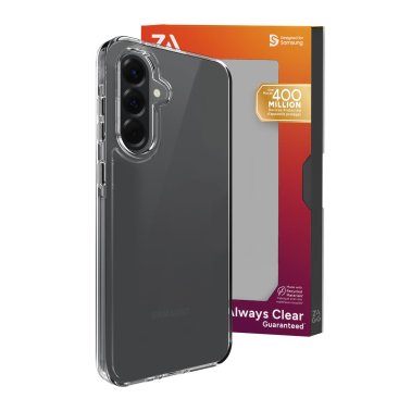 ZAGG | Graphene Crystal Palace Lite Case Samsung Galaxy A56 - Clear | 702318075