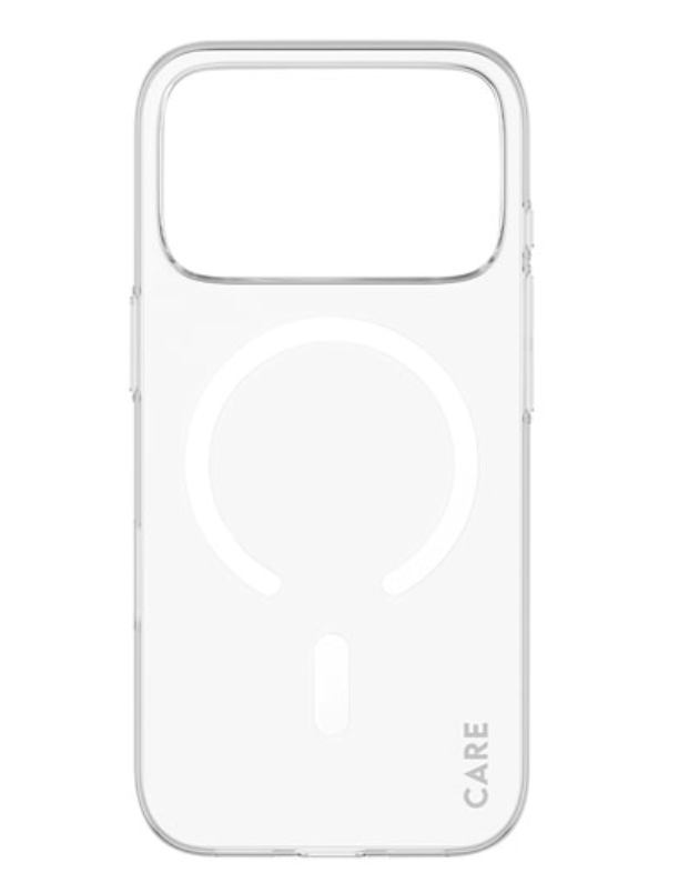 PanzerGlass | CARE Case SL1M MagSafe iPhone 18 Pro Max/ 17 Pro Max - Clear | PG-CR93461CA