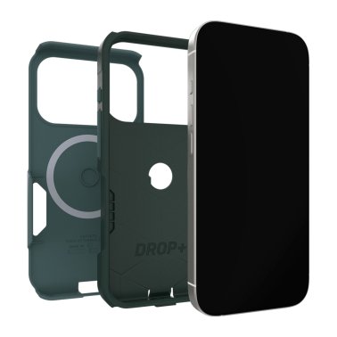 OtterBox | Commuter w/MagSafe iPhone 17 Pro + Camera Control Case - Sagebrush Green | 77-98332