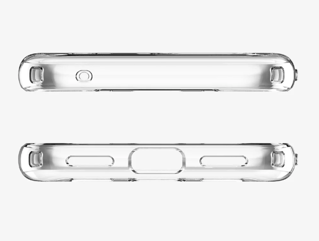 Spigen | Crystal Flex for Google Pixel 8a - Crystal Clear | SGPACS07896