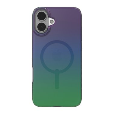 ZAGG | Milan Graphene Snap Case iPhone 16 Plus - Raven Feather | 15-13412