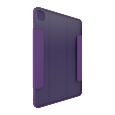 Otterbox | Symmetry Folio Case for iPad Pro 13" 7th Gen M4 (2024) - Purple - Figment | 15-12793