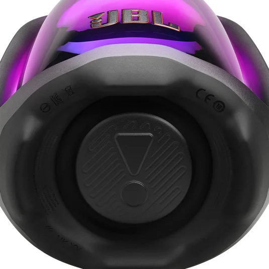 JBL | Pulse 6 Portable Speaker - Black | JBLPULSE6BLKAM