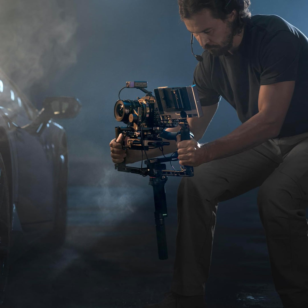 DJI RS 4 Pro Combo | CP.RN.00000346.01