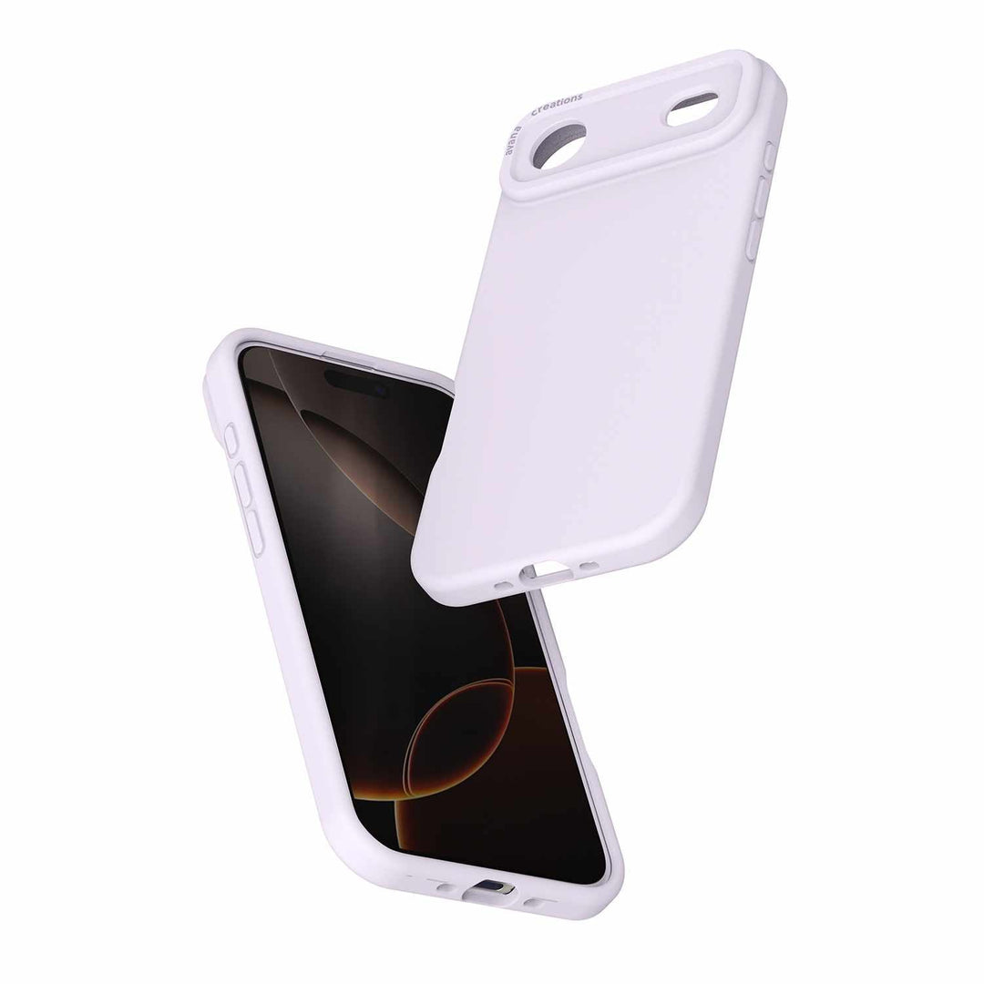 Avana | Velvet MagSafe Case iPhone 17 Air - Lavender | AP7RAVSIKLIPP