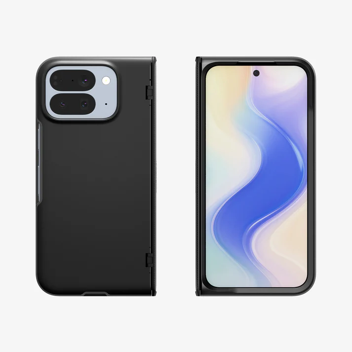 Spigen | Slim Armor Pro MagFit for Google Pixel 10 Pro Fold - Black | SGPACS09741