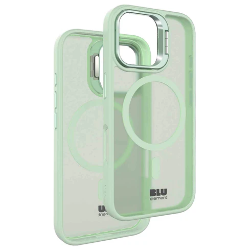 Blu Element | Chromatic Kick MagSafe iPhone 16 - Light Green | 120-8605
