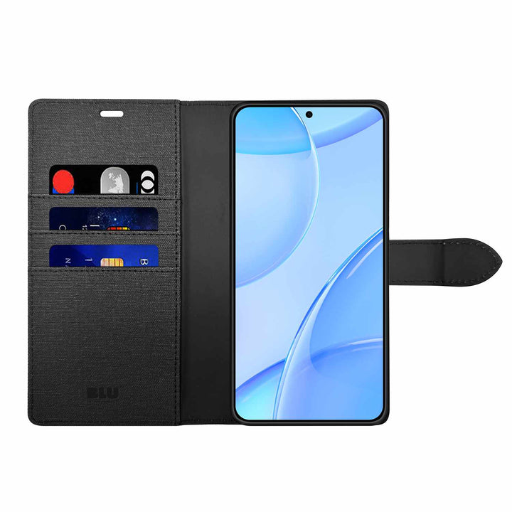 Blu Element | Folio 2-in-1 Case Galaxy A57 5G - Black | BEF21A57
