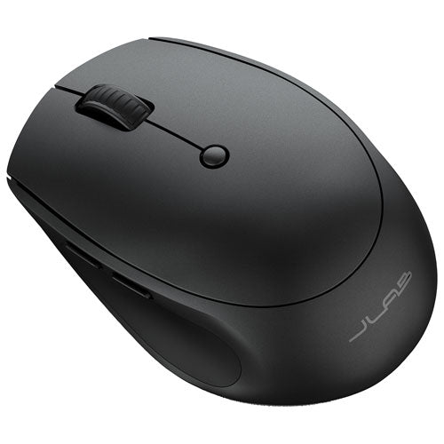 JLab | Go Charge Bluetooth Wireless Mouse - Black | GOCHRGMOUSE
