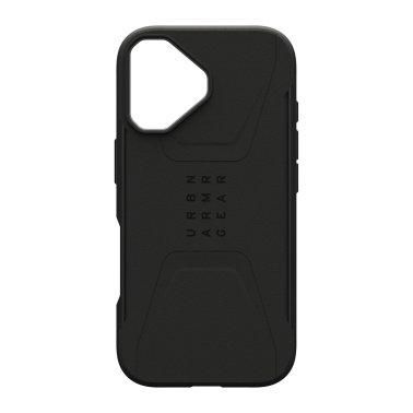 UAG | Civilian MagSafe iPhone 17 Case - Black | 114547114040