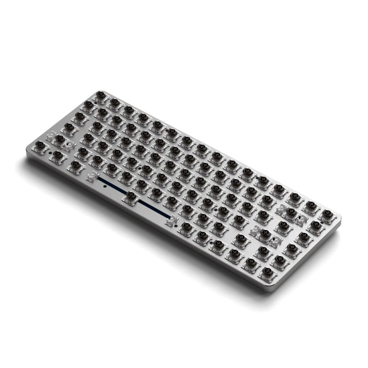 Satechi | Slim Mechanical Backlit TKL Keyboard - Light | ST-KSM1LT-EN