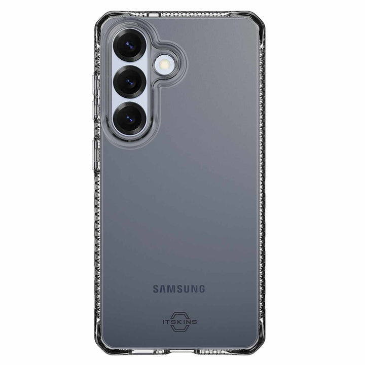 ITSKINS | Spectrum_R Case for Samsung Galaxy S26+ - Smoke | SGYPSPECMSMOK