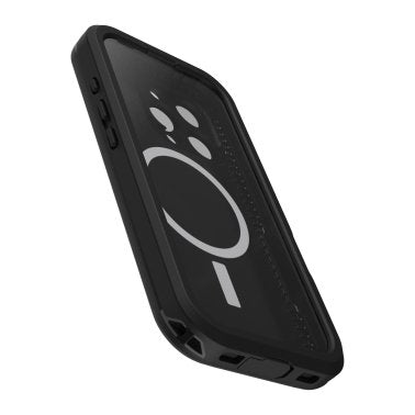 Otterbox | LifeProof Fre MagSafe Waterproof Case iPhone 16 Pro - Black | 77-96149