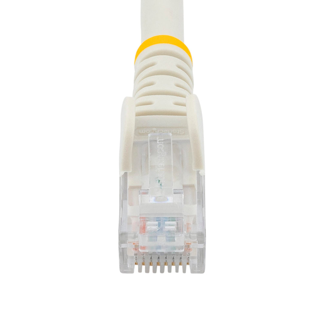 Startech | CAT6 Ethernet Cable 15FT - White | N6PATCH15WH