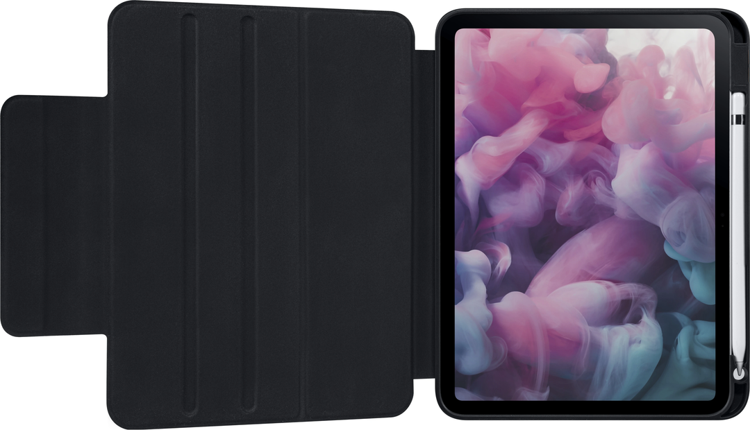 LAUT | Prestige Folio MG for iPad Pro 11" 5th Gen M4 (2024) - Black | L_IPP24S_PRM_BK