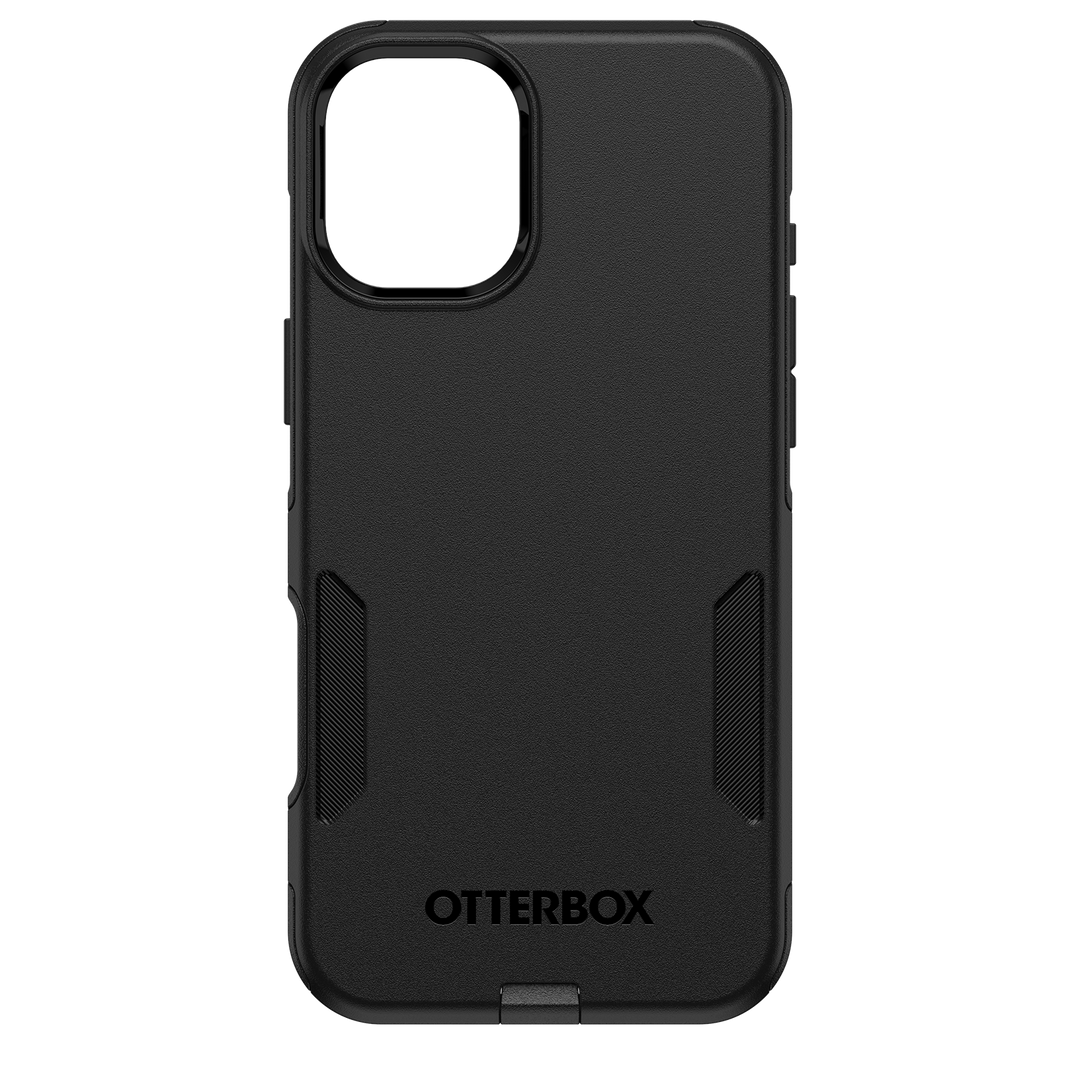 OtterBox | Commuter w/ MagSafe Series Case iPhone 16 Plus - Black | 15-12918