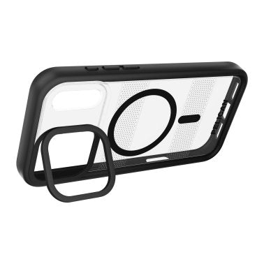 Pelican | Protector MagSafe iPhone 17 Pro Max w/Stand Case - Clear | PP057276