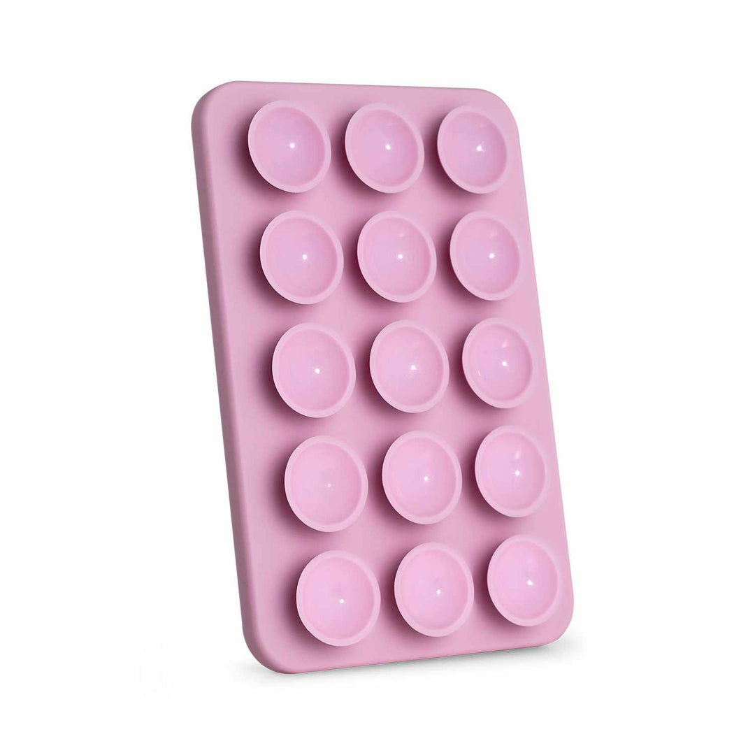 Ideal of Sweden | MagSafe Suction Mount Bubblegum - Pink | IDSPMMS498