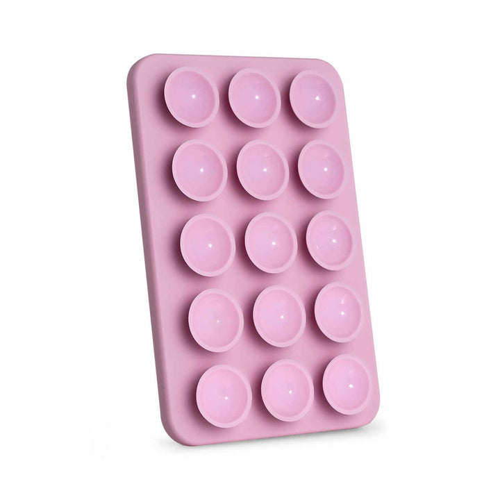 Ideal of Sweden | MagSafe Suction Mount Bubblegum - Pink | IDSPMMS498