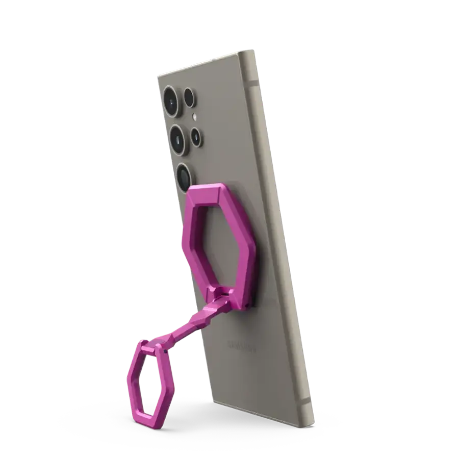 UAG | Magnetic Ring Stand  for MagSafe Orchid Pink | 964443119595