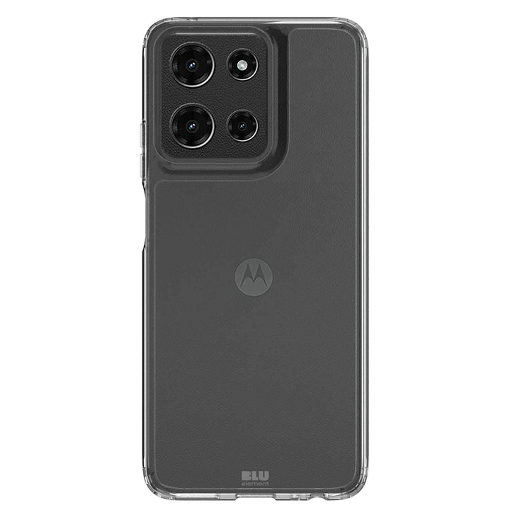 Blu Element | DropZone Air Case for Moto G Power 2025 - Clear | BEDZAMP25