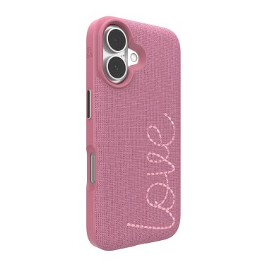 ZAGG | London Graphene Snap Case iPhone 16 - Love | 15-13392