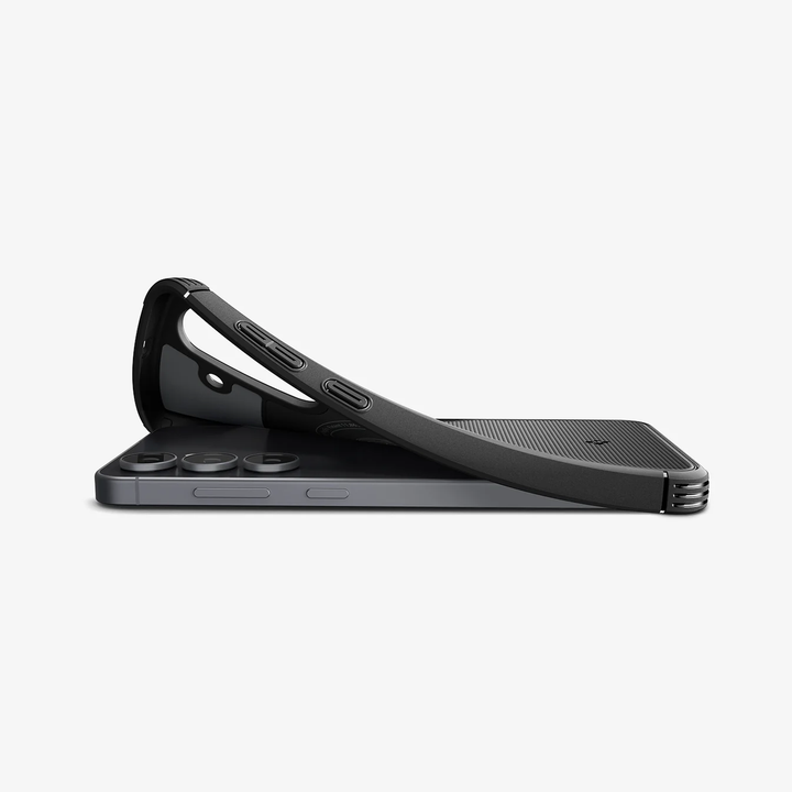 Spigen | Core Armor MagFit Case Galaxy S25 FE - Matte Black | SGPACS10021
