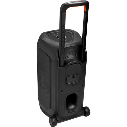 JBL | PartyBox Stage 330 Splashproof Bluetooth Wireless Speaker - Black | JBLPB330BLKAM