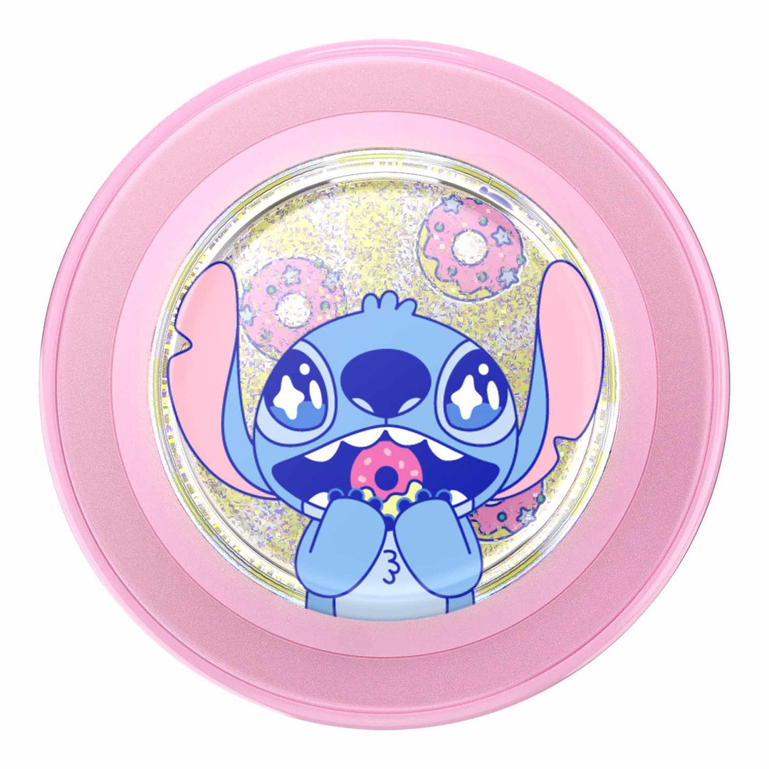 Popsockets | PopGrip For MagSafe Round with Adapter Ring - Tidepool Stitch Snacks | 123-0564