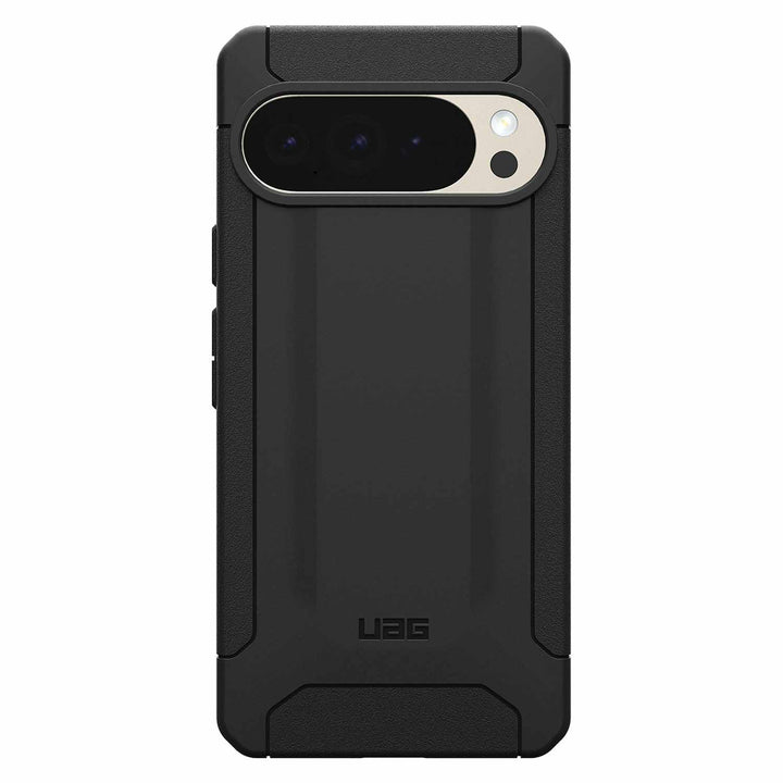UAG | Scout Rugged Case for Google Pixel 10 Pro XL - Black | 614466114040