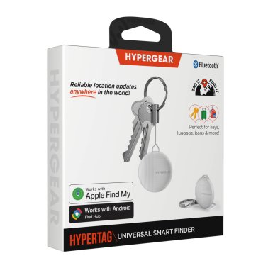 HyperGear | Hypertag Universal Smart Finder Tracker IOS + Android - White | 16477