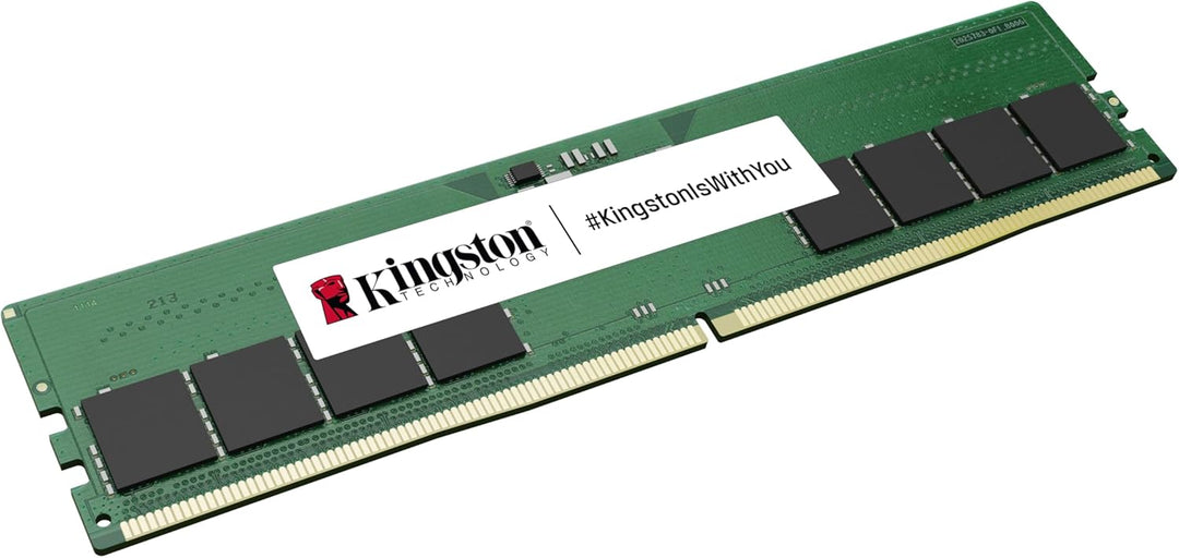 Kingston | RAM 8GB DDR5 5600MT/s DIMM Module  Desktop Memory | KCP556US6-8