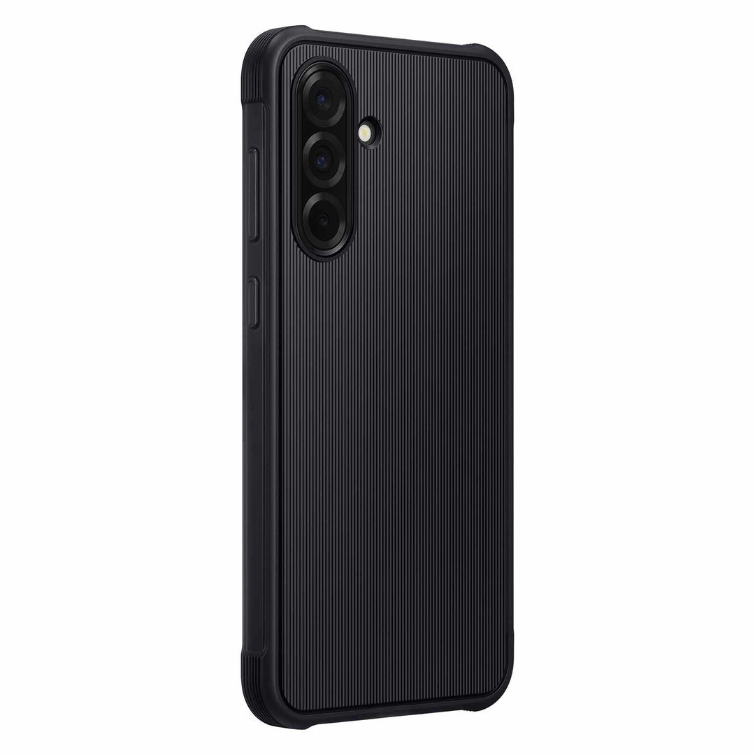 Samsung | Rugged Case for Samsung Galaxy A36 5G - Black | EF-RA366CBEGCA