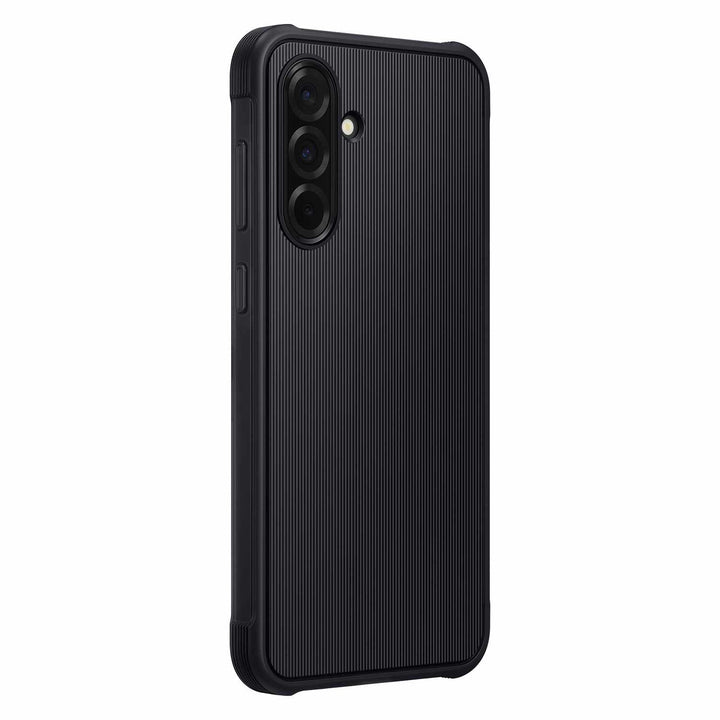 Samsung | Rugged Case for Samsung Galaxy A36 5G - Black | EF-RA366CBEGCA