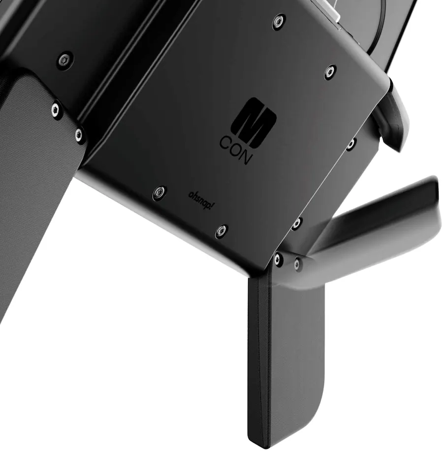 OhSnap | MCON MagSafe Wireless Bluetooth Gaming Controller - Night | MC-BLK-BSE-CA1