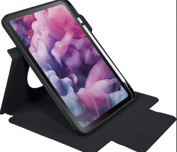LAUT | Prestige Folio MG for iPad Pro 11" 5th Gen M4 (2024) - Black | L_IPP24S_PRM_BK