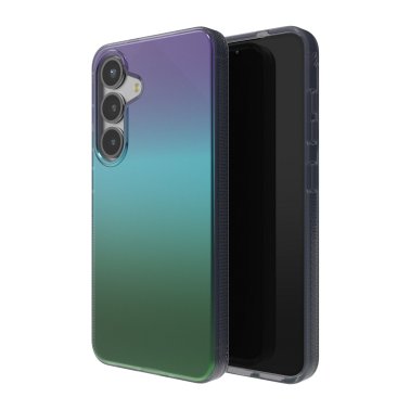 ZAGG | Graphene Milan Case Samsung Galaxy S25 - Raven Feather | 15-13990