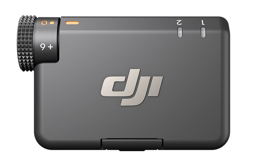 DJI | Mic Mini (2 TX + 1 RX + Charging Case) | CP.RN.00000325.01