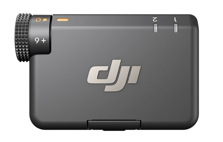 DJI | Mic Mini (2 TX + 1 RX + Charging Case) | CP.RN.00000325.01