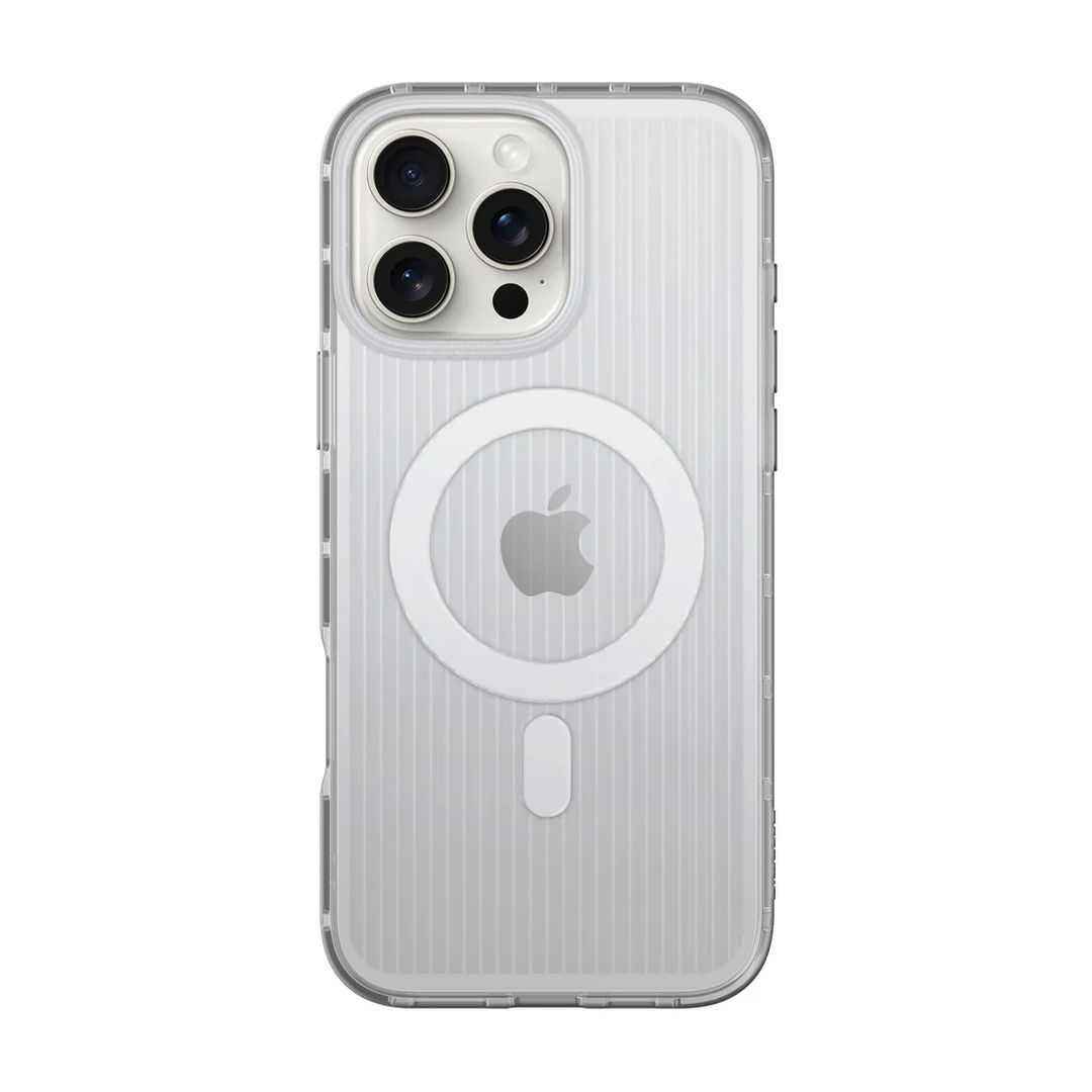 Nimbus9 | Alto 2 Magsafe Case iPhone 16 Pro Max - Clear | 120-8320