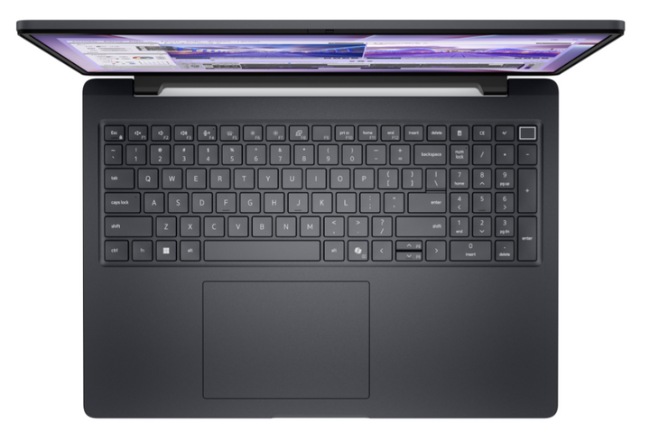 Dell | 16 Pro Max Workstation Laptop 16" QHD+ LCD Ultra 7 265H 64GB DDR5 512GB NVIDIA RTX PRO 2000 Blackwell 8GB GDDR7 W11 Pro 3YR Prosupprt